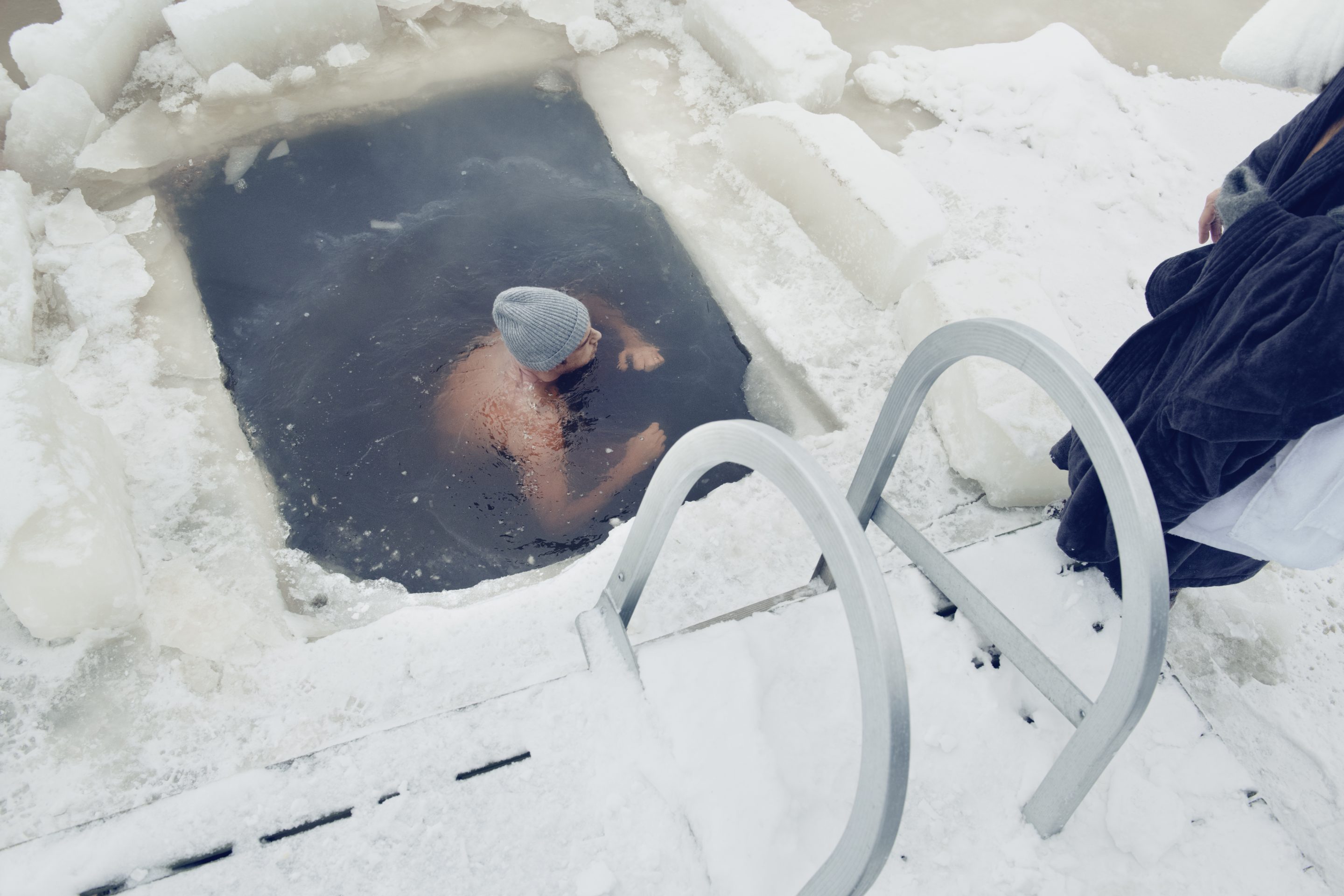 plunge pool