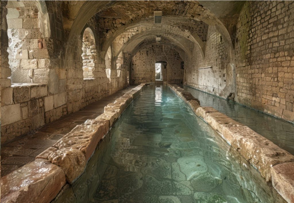 Roman Baths