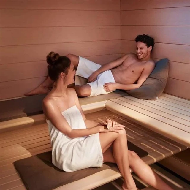 Elevate your everyday with KLAFS

A sauna bath is more than just an opportunity to relax – it’s a choice for personal health.

With our personal wellness solutions, we bring the health-boosting and revitalising effects of saunas directly into the home – a way to make sauna bathing an integral part of daily life and to enjoy soothing warmth whenever desired.

#HomeSauna #LuxurySauna #Wellness #Wellbeing #Relax #KLAFS