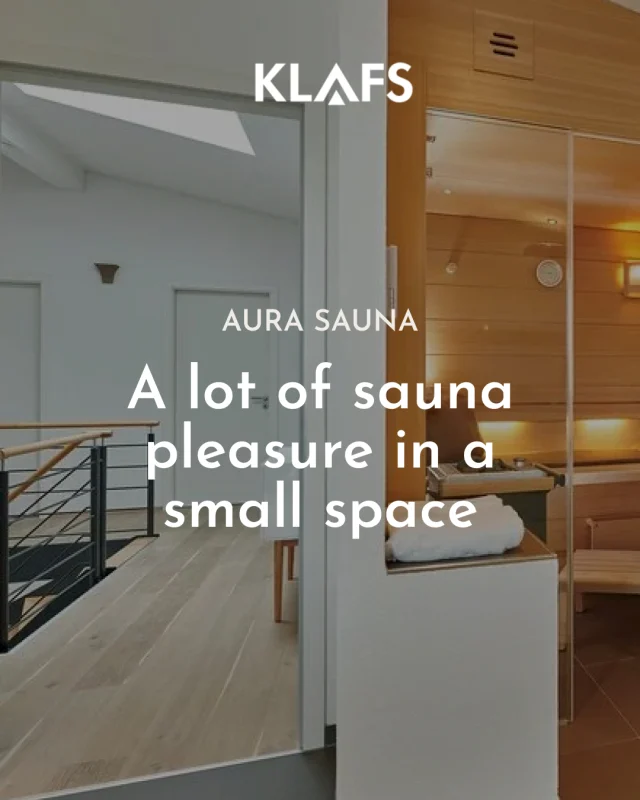 Creating beautiful sauna’s in bespoke spaces

This project was a new build house, and although space for a sauna was limited, KLAFS utilised it perfectly with an elegant sauna and chic design. 

With a large glass front, there’s an open and inviting character and the benches appear floating meaning the sauna interior isn’t overcrowded.

The sauna completes the family bathroom and makes it a real wellness experience.

Want to transform your home bathroom into a wellness space for the family? Get in touch.

#WellnessAtHome #Saunas #Bathrooms #KLAFS